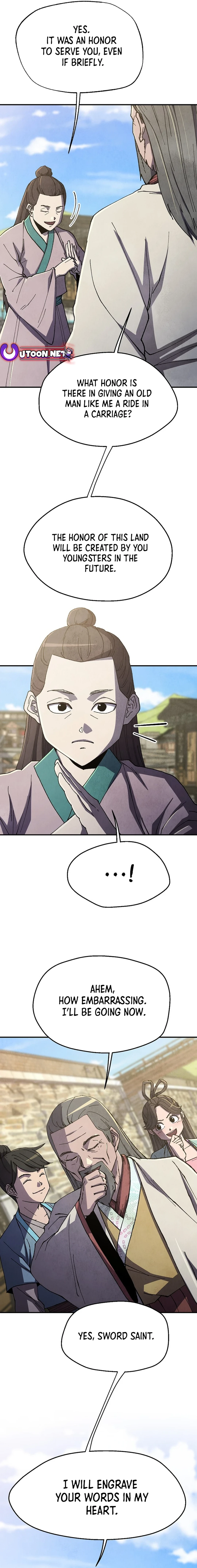 The Genius Grandson of Namgung Clan Chapter 48 - page 7