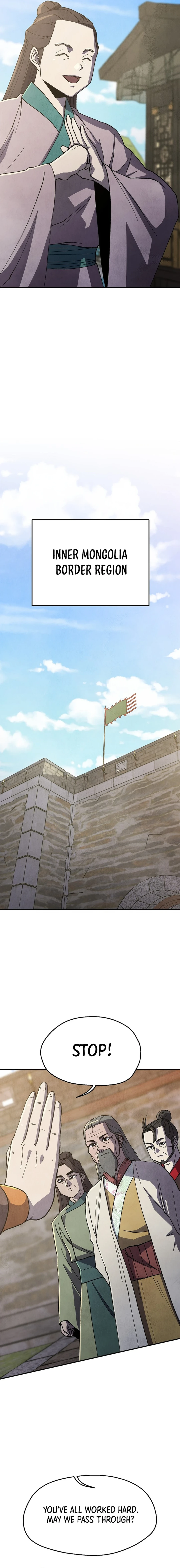 The Genius Grandson of Namgung Clan Chapter 48 - page 8