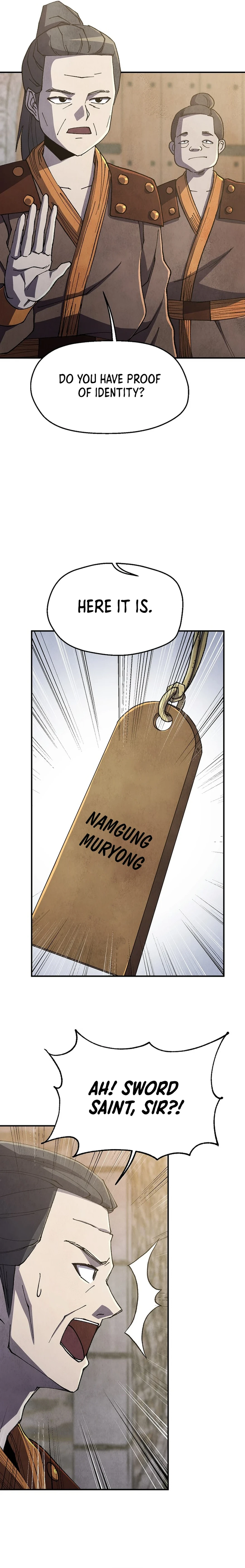 The Genius Grandson of Namgung Clan Chapter 48 - page 9