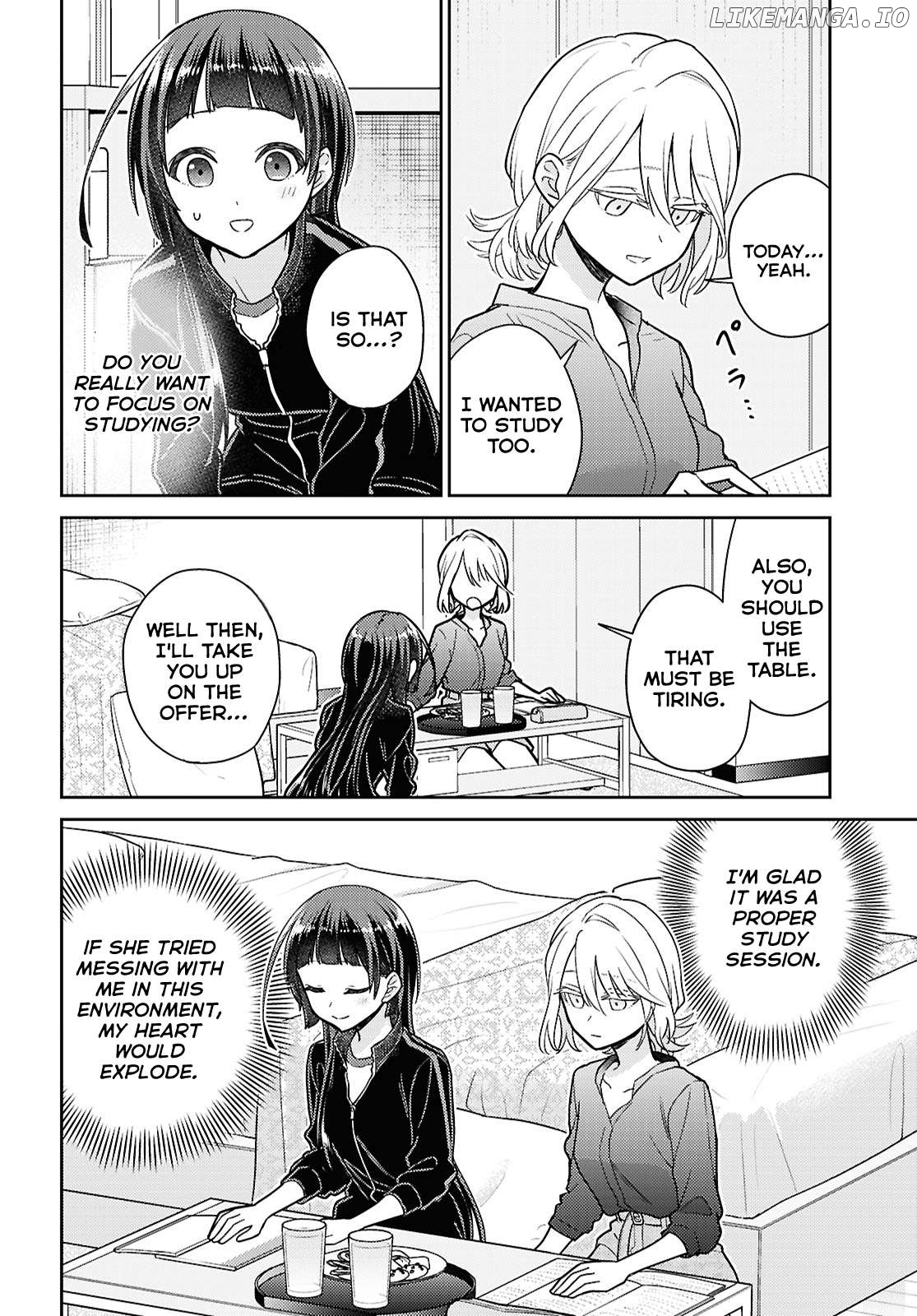 Yume to Koi dewa Tsuriawanai Chapter 3 - page 16