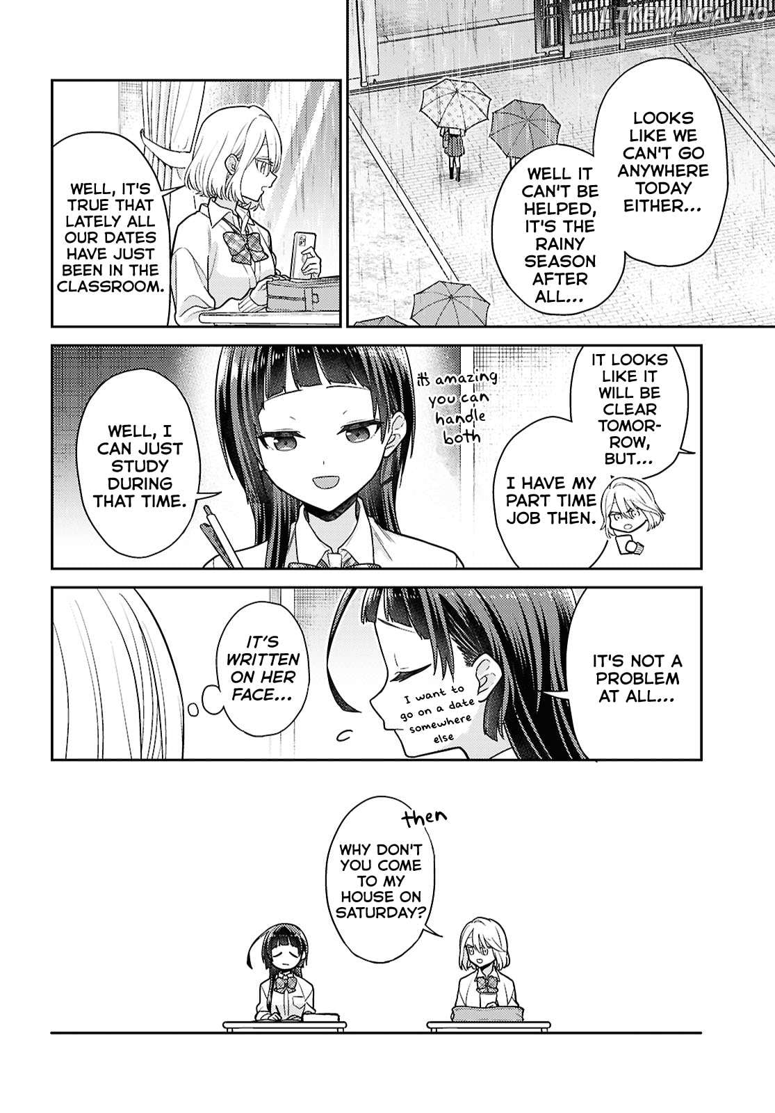 Yume to Koi dewa Tsuriawanai Chapter 3 - page 2