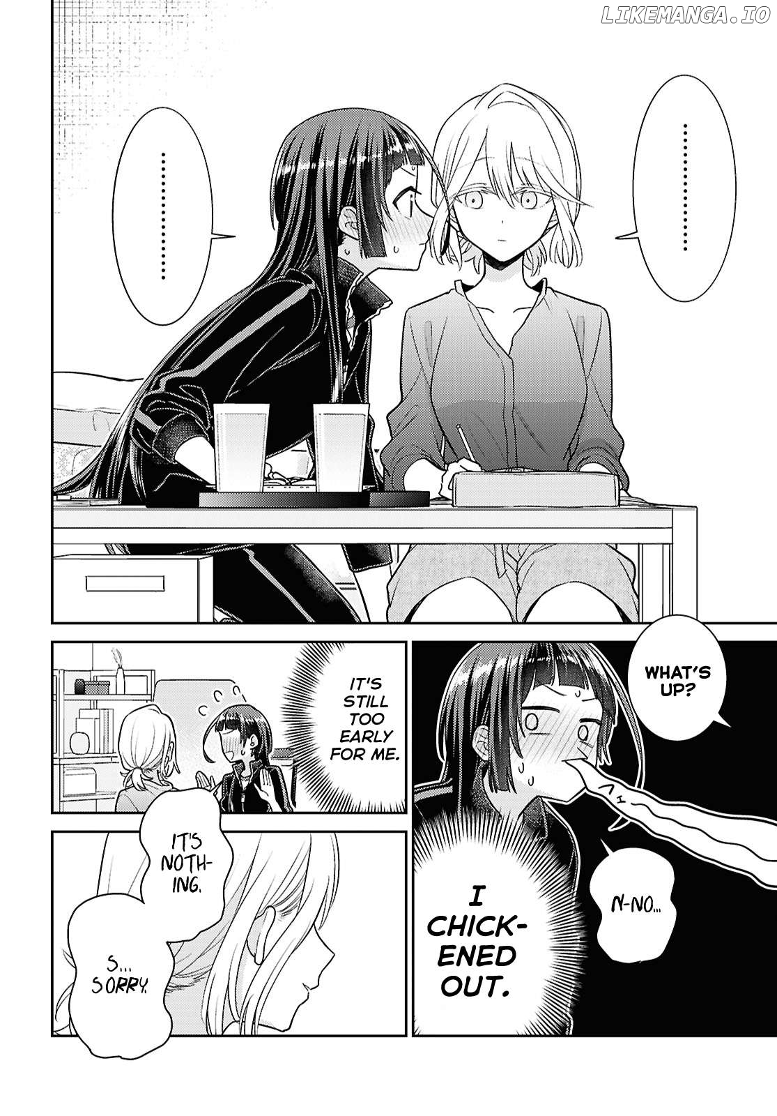 Yume to Koi dewa Tsuriawanai Chapter 3 - page 20