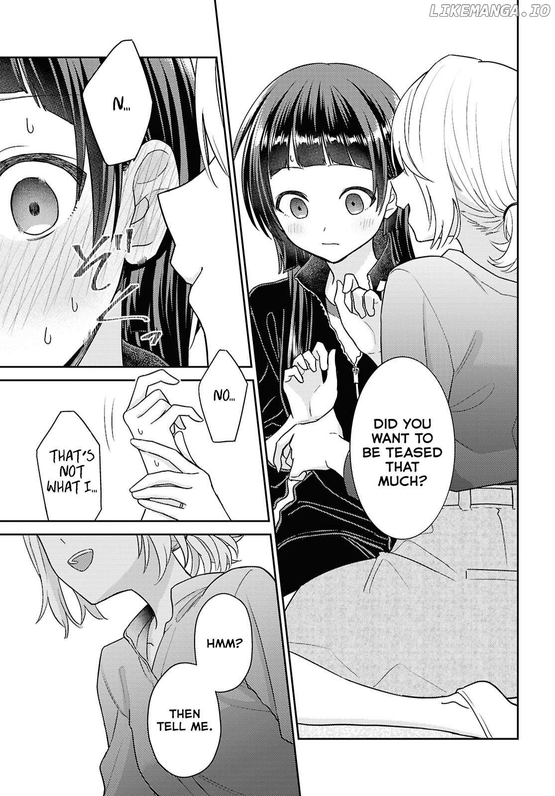 Yume to Koi dewa Tsuriawanai Chapter 3 - page 21