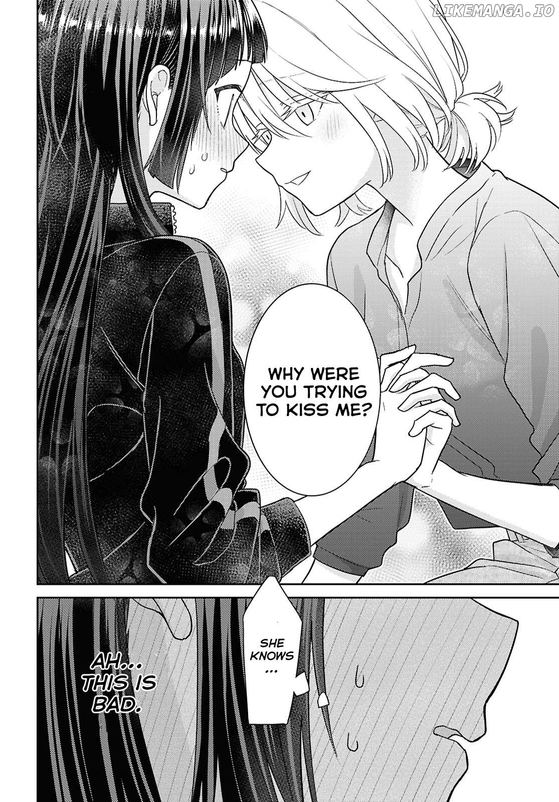 Yume to Koi dewa Tsuriawanai Chapter 3 - page 22