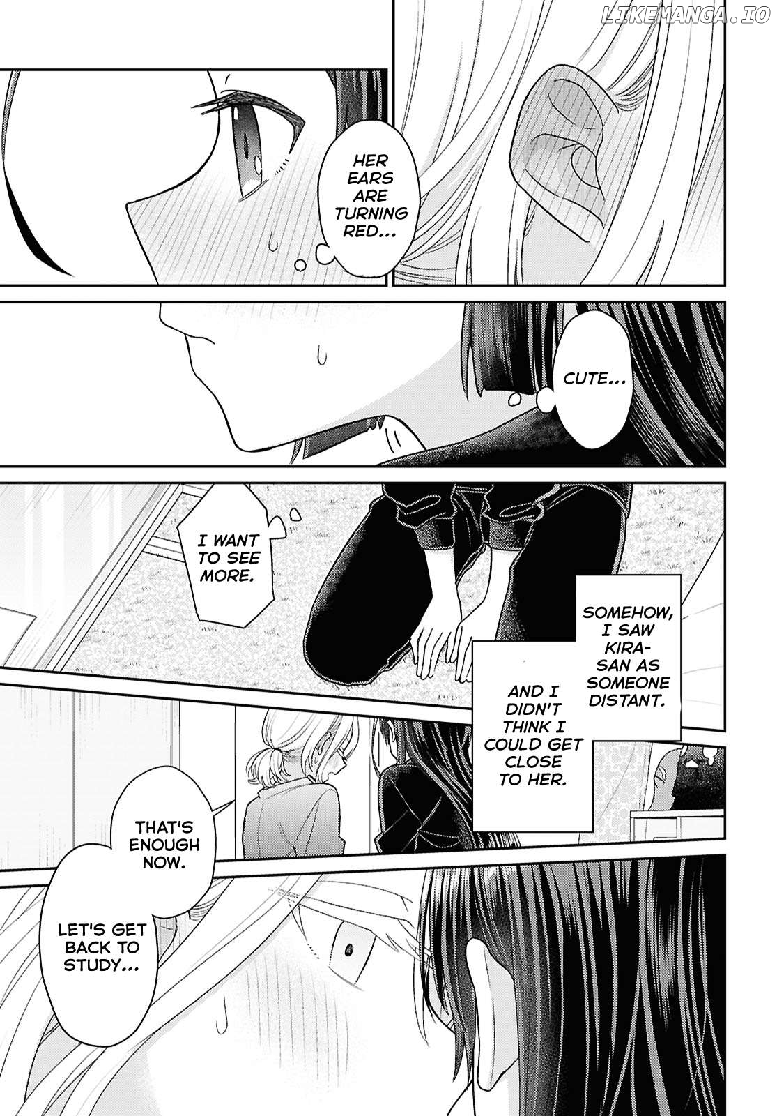 Yume to Koi dewa Tsuriawanai Chapter 3 - page 29