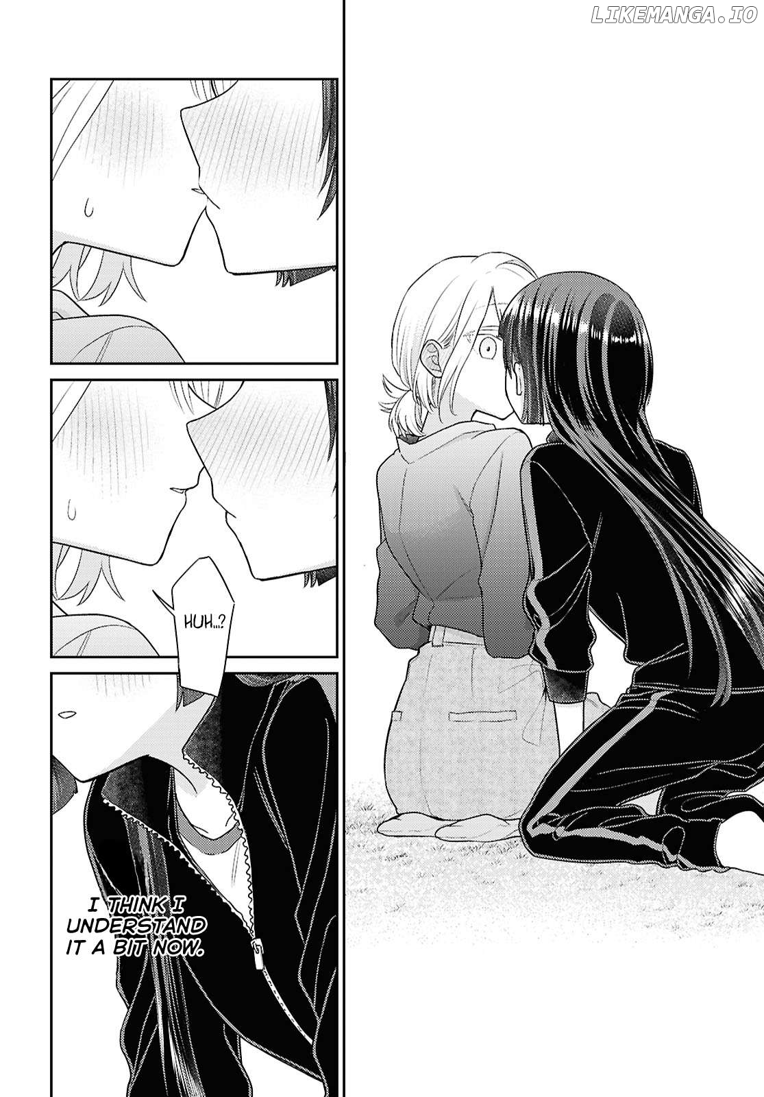 Yume to Koi dewa Tsuriawanai Chapter 3 - page 30