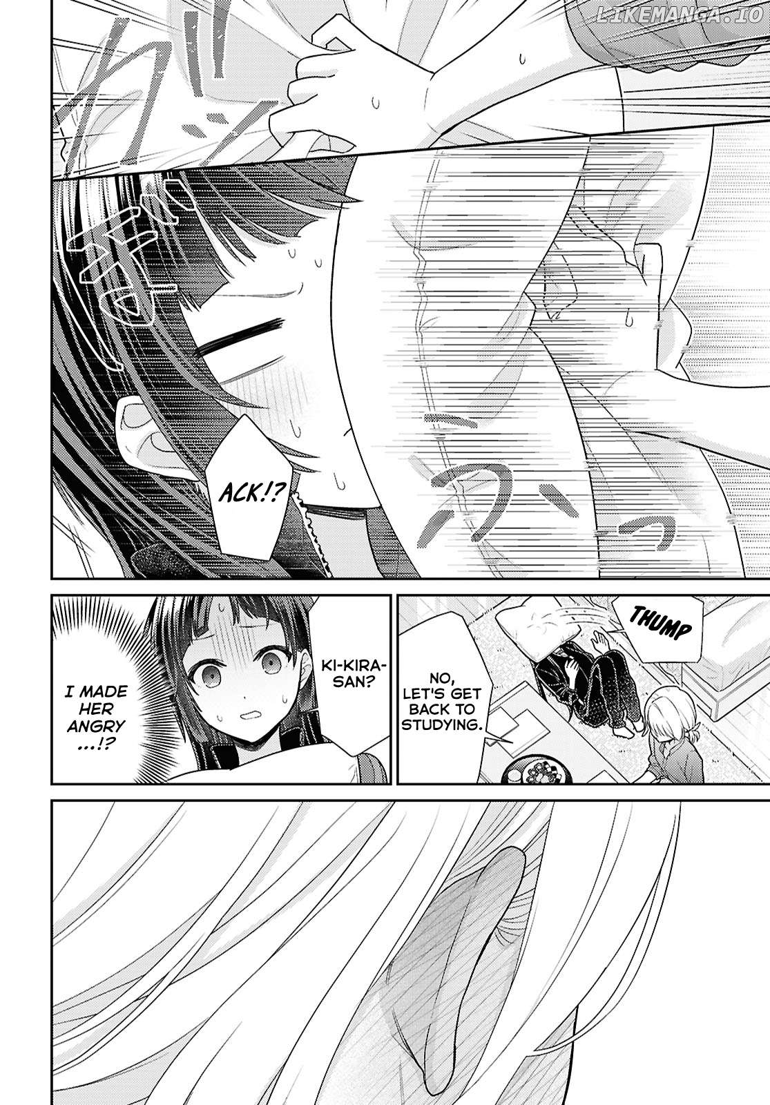 Yume to Koi dewa Tsuriawanai Chapter 3 - page 32