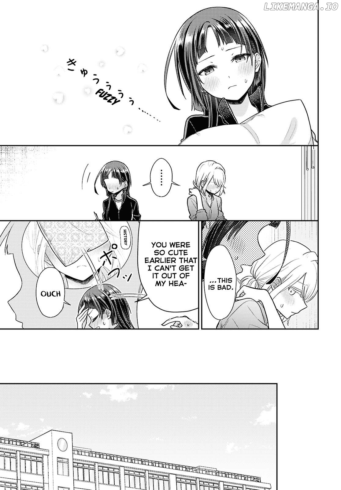 Yume to Koi dewa Tsuriawanai Chapter 3 - page 33
