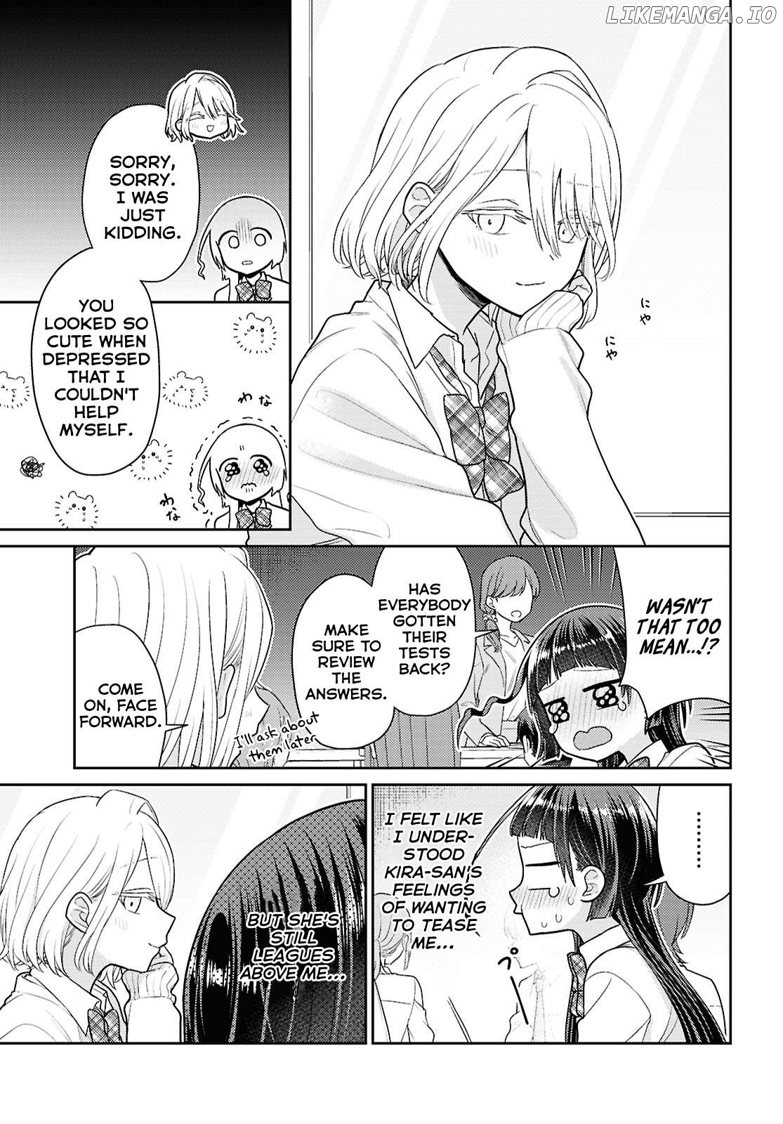 Yume to Koi dewa Tsuriawanai Chapter 3 - page 37