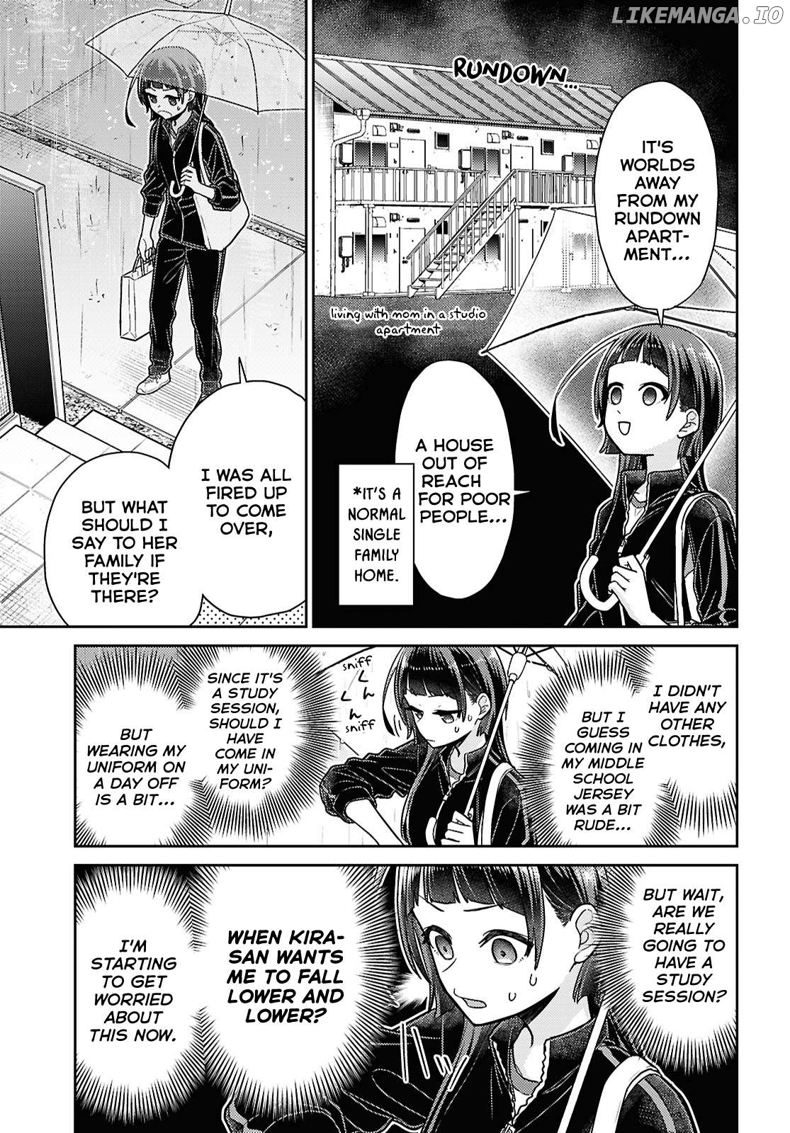 Yume to Koi dewa Tsuriawanai Chapter 3 - page 5