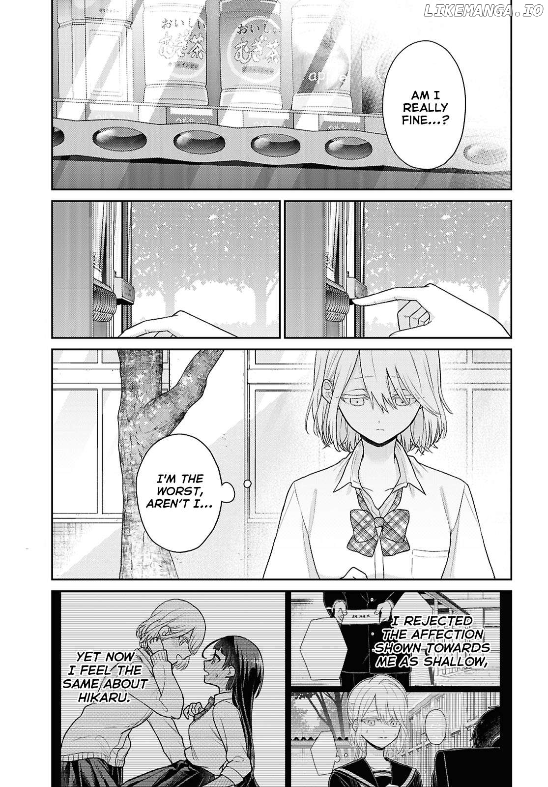 Yume to Koi dewa Tsuriawanai Chapter 4 - page 41