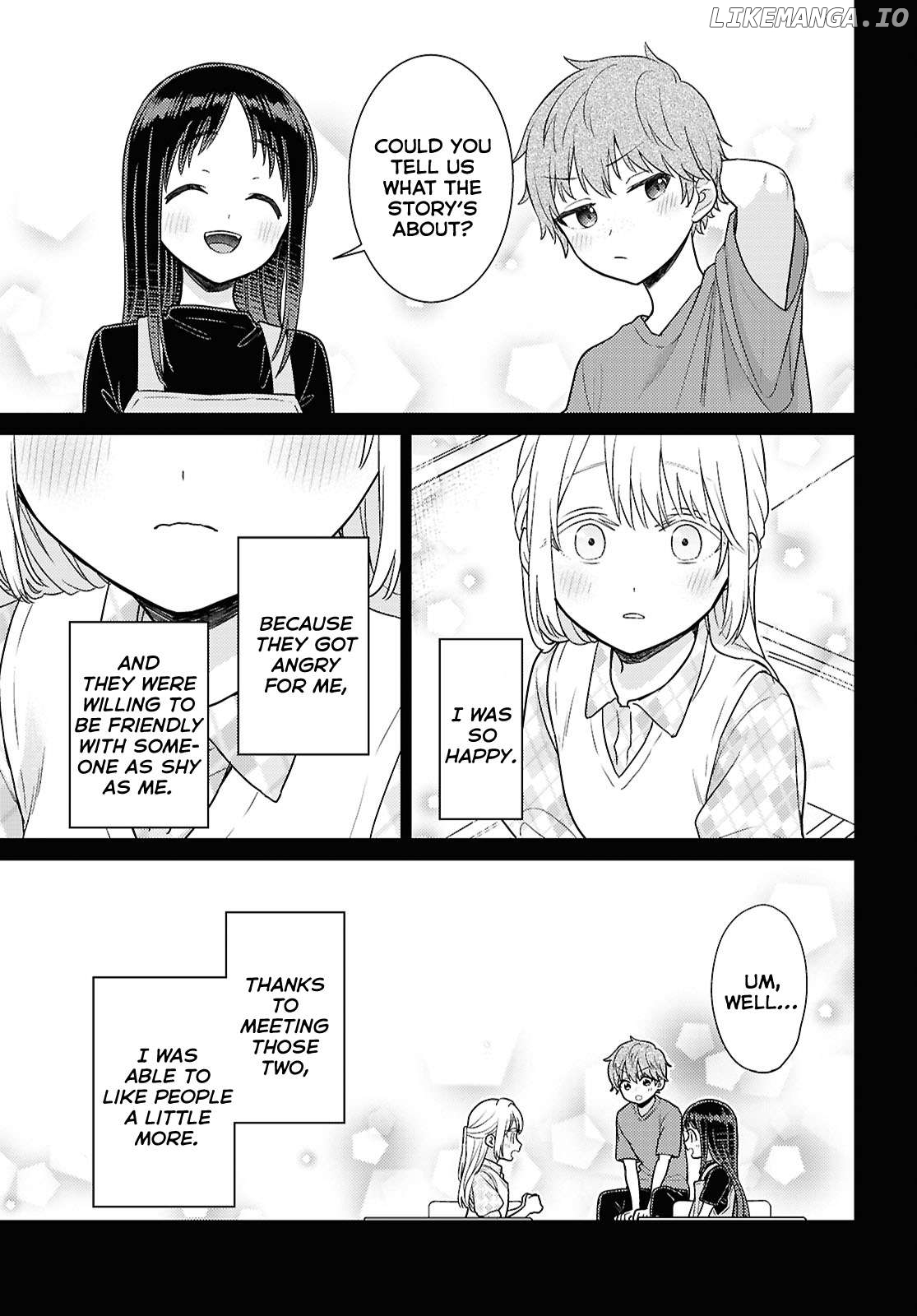 Yume to Koi dewa Tsuriawanai Chapter 4 - page 5