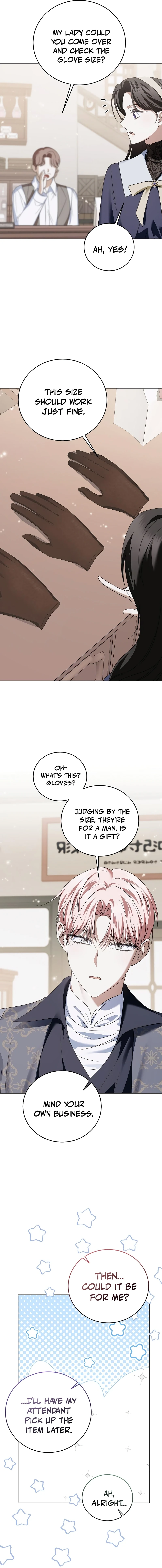 That Marriage, I’ll Do it in this Life Chapter 21 - page 15