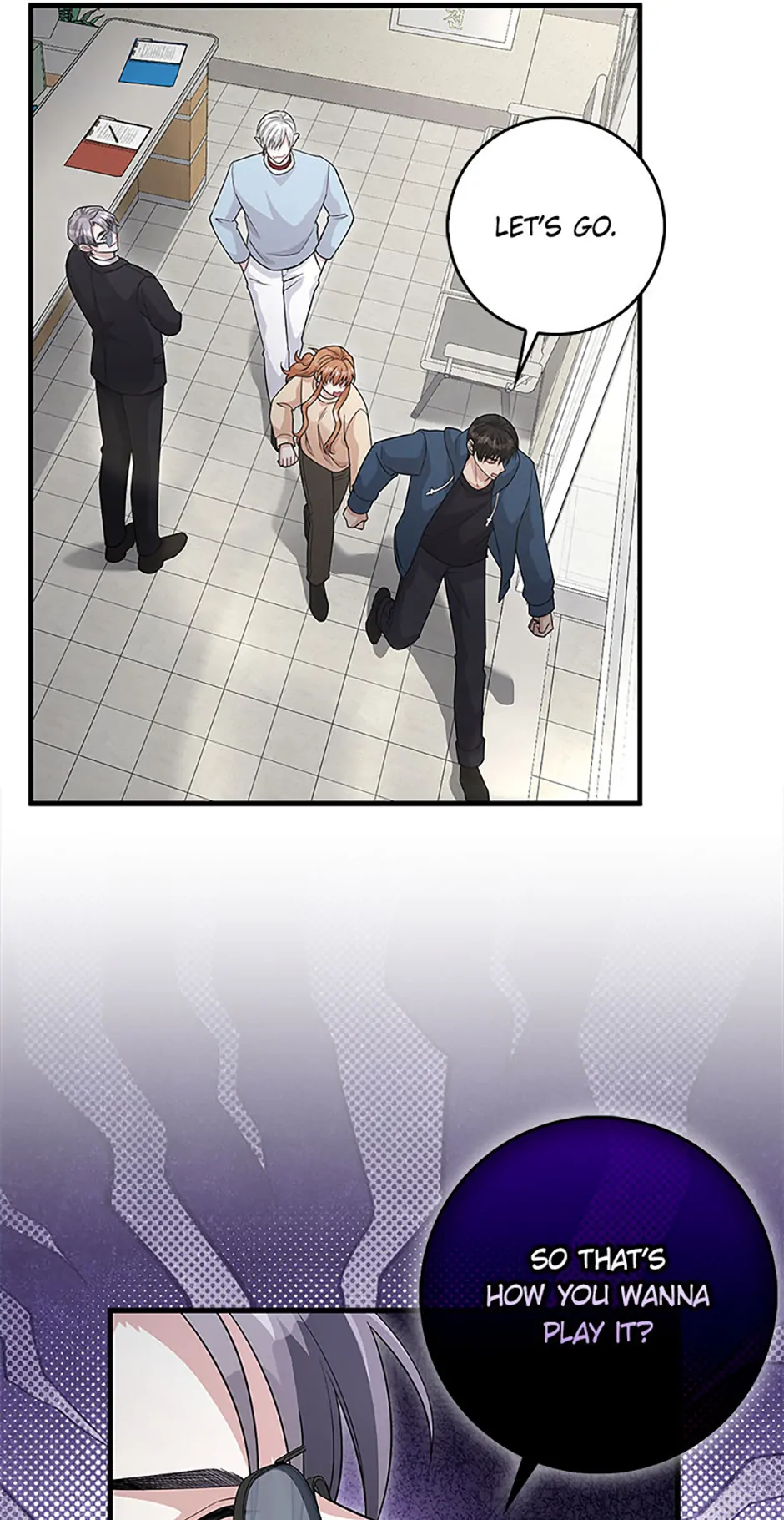 The Male Lead Likes My Support! Chapter 35 - page 13