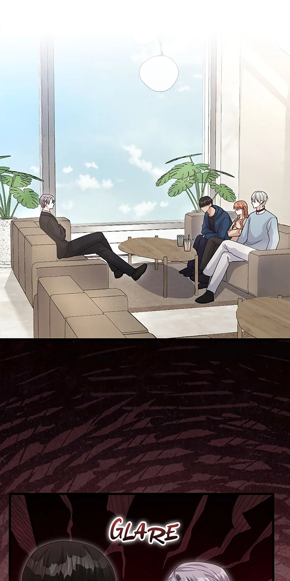 The Male Lead Likes My Support! Chapter 35 - page 23