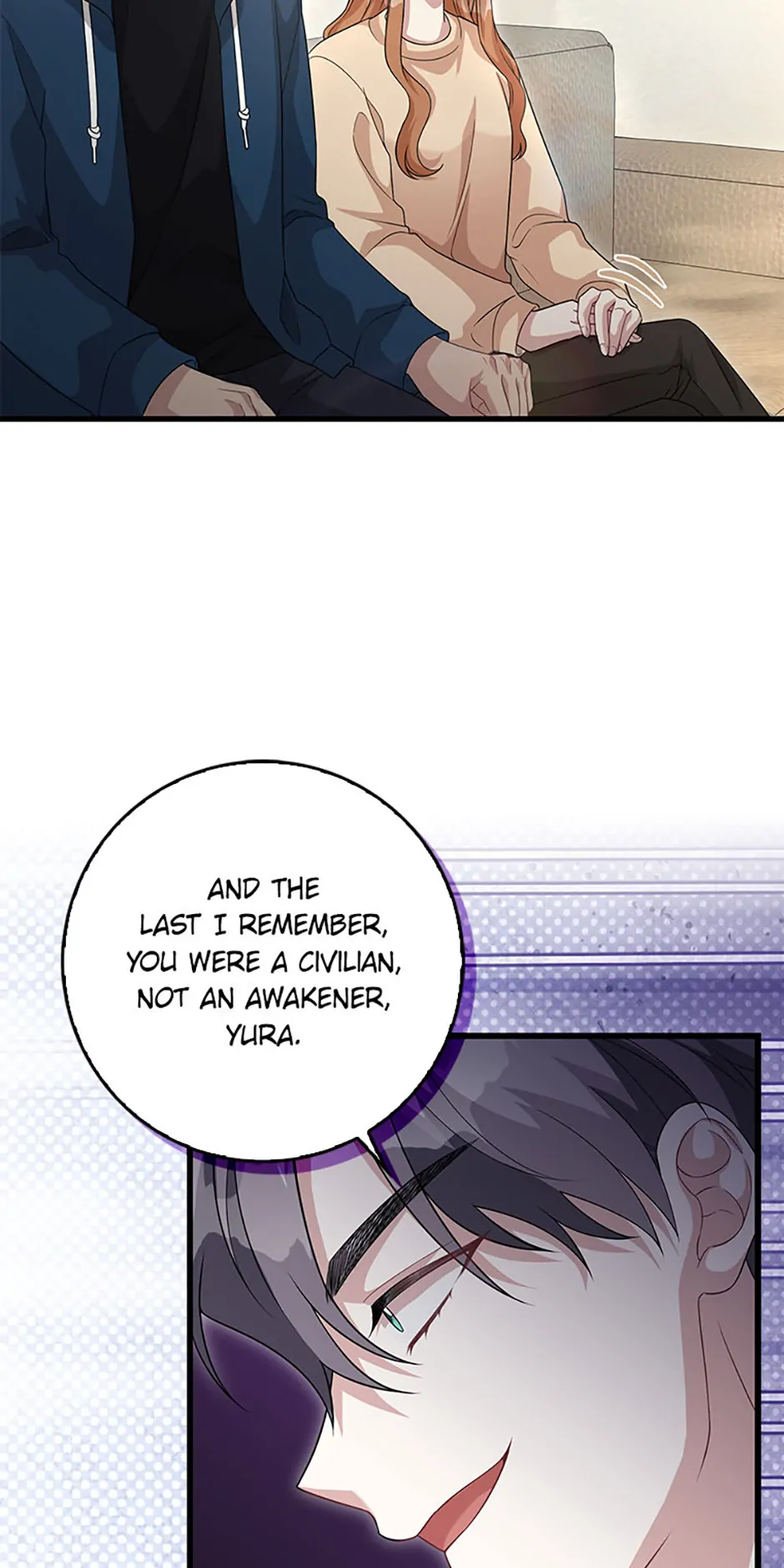 The Male Lead Likes My Support! Chapter 35 - page 26