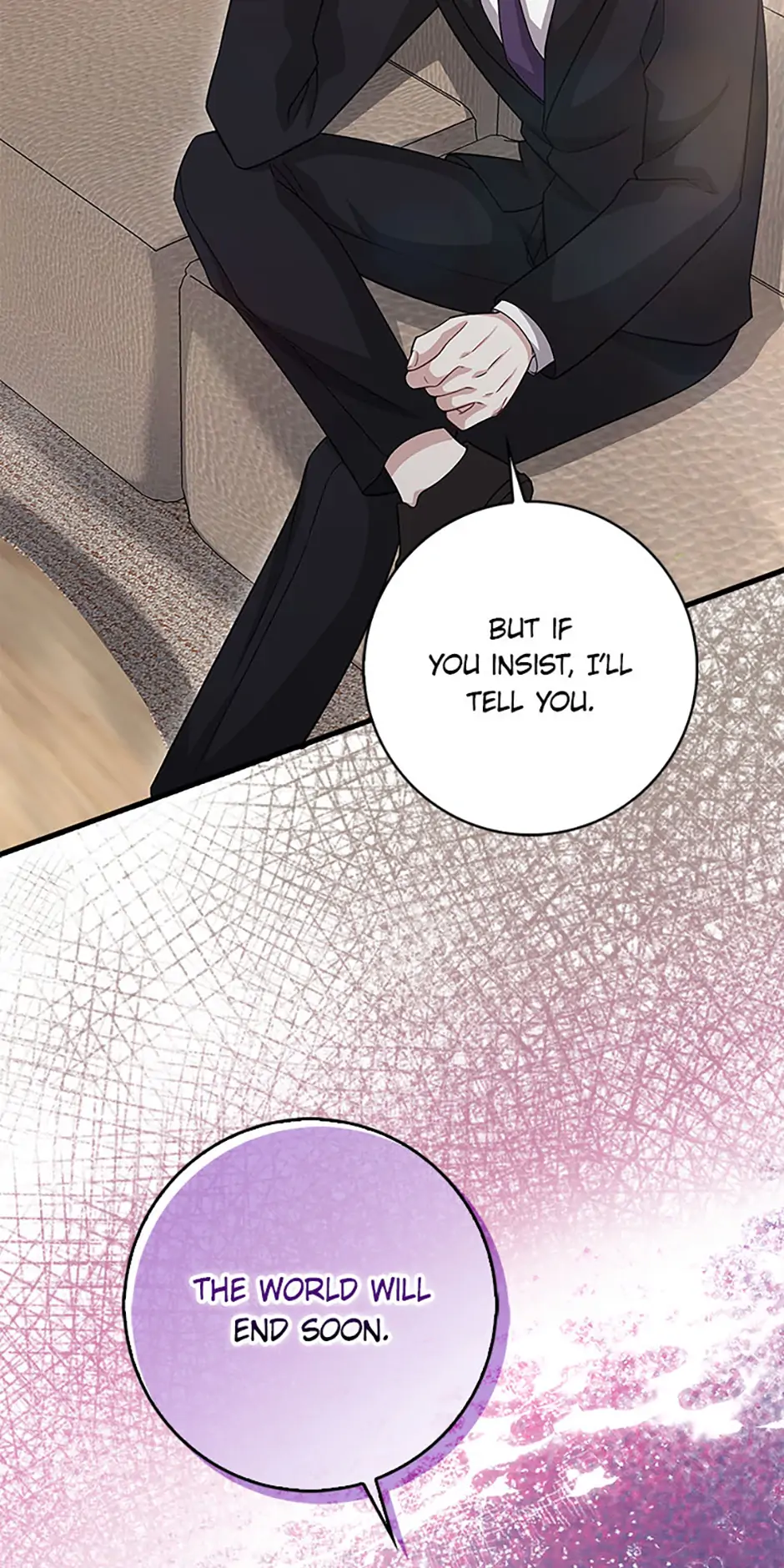 The Male Lead Likes My Support! Chapter 35 - page 29