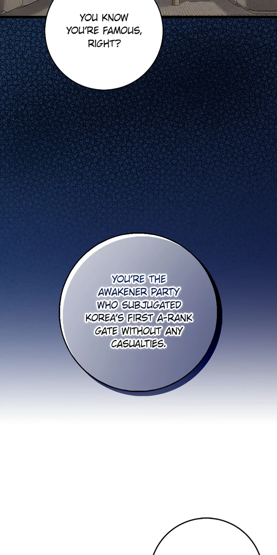 The Male Lead Likes My Support! Chapter 35 - page 34