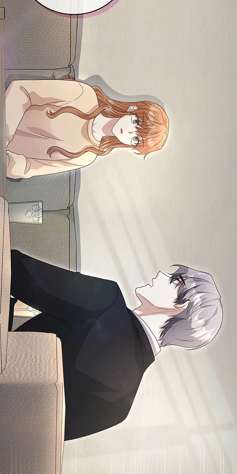 The Male Lead Likes My Support! Chapter 35 - page 37