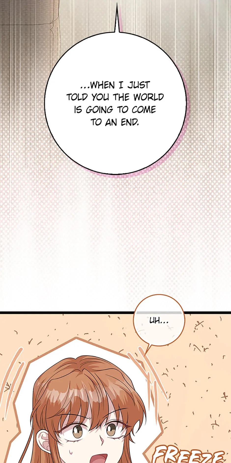 The Male Lead Likes My Support! Chapter 35 - page 38