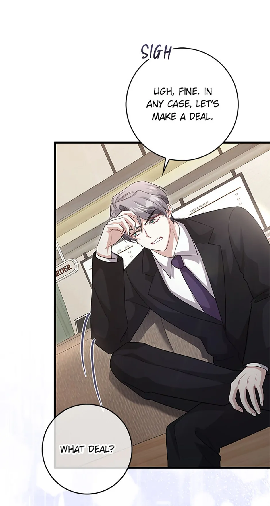 The Male Lead Likes My Support! Chapter 35 - page 44