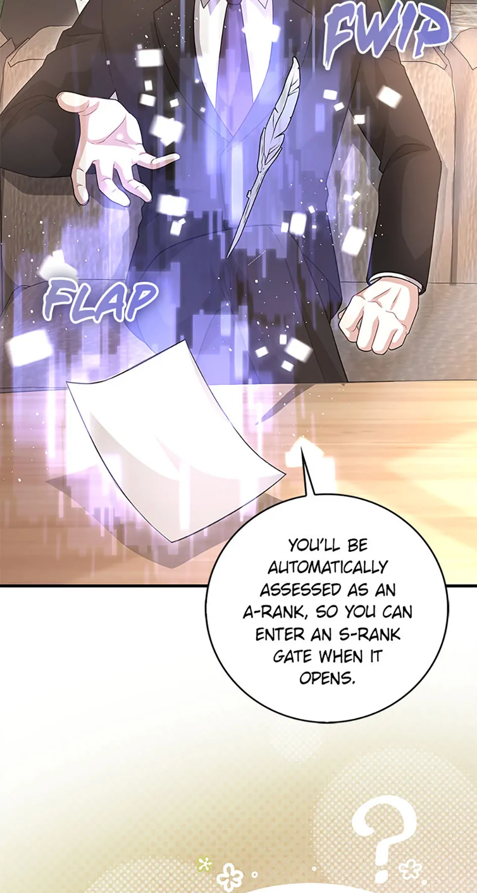 The Male Lead Likes My Support! Chapter 35 - page 47