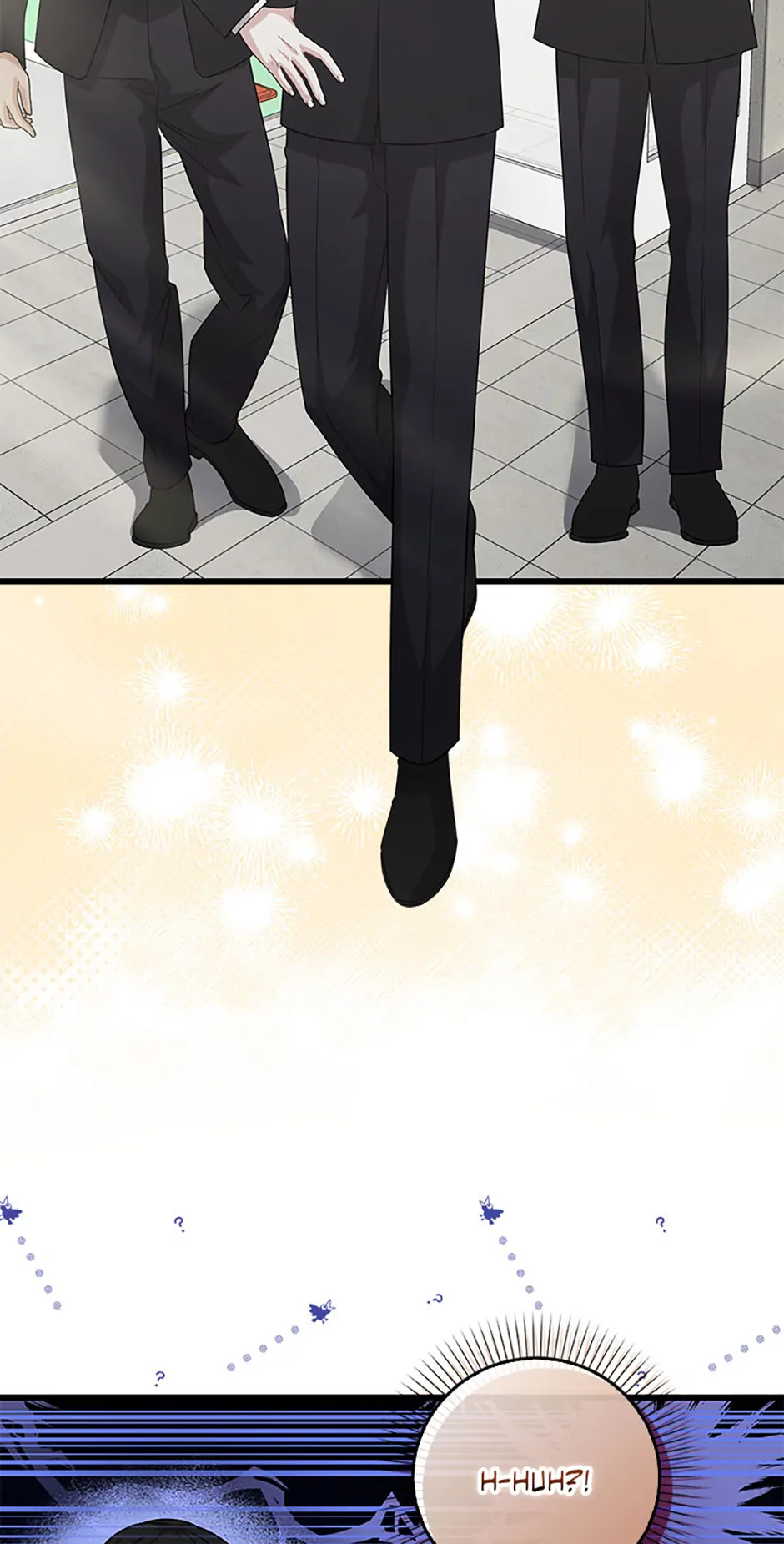 The Male Lead Likes My Support! Chapter 35 - page 4