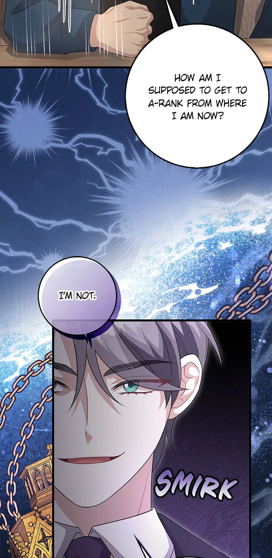 The Male Lead Likes My Support! Chapter 35 - page 50