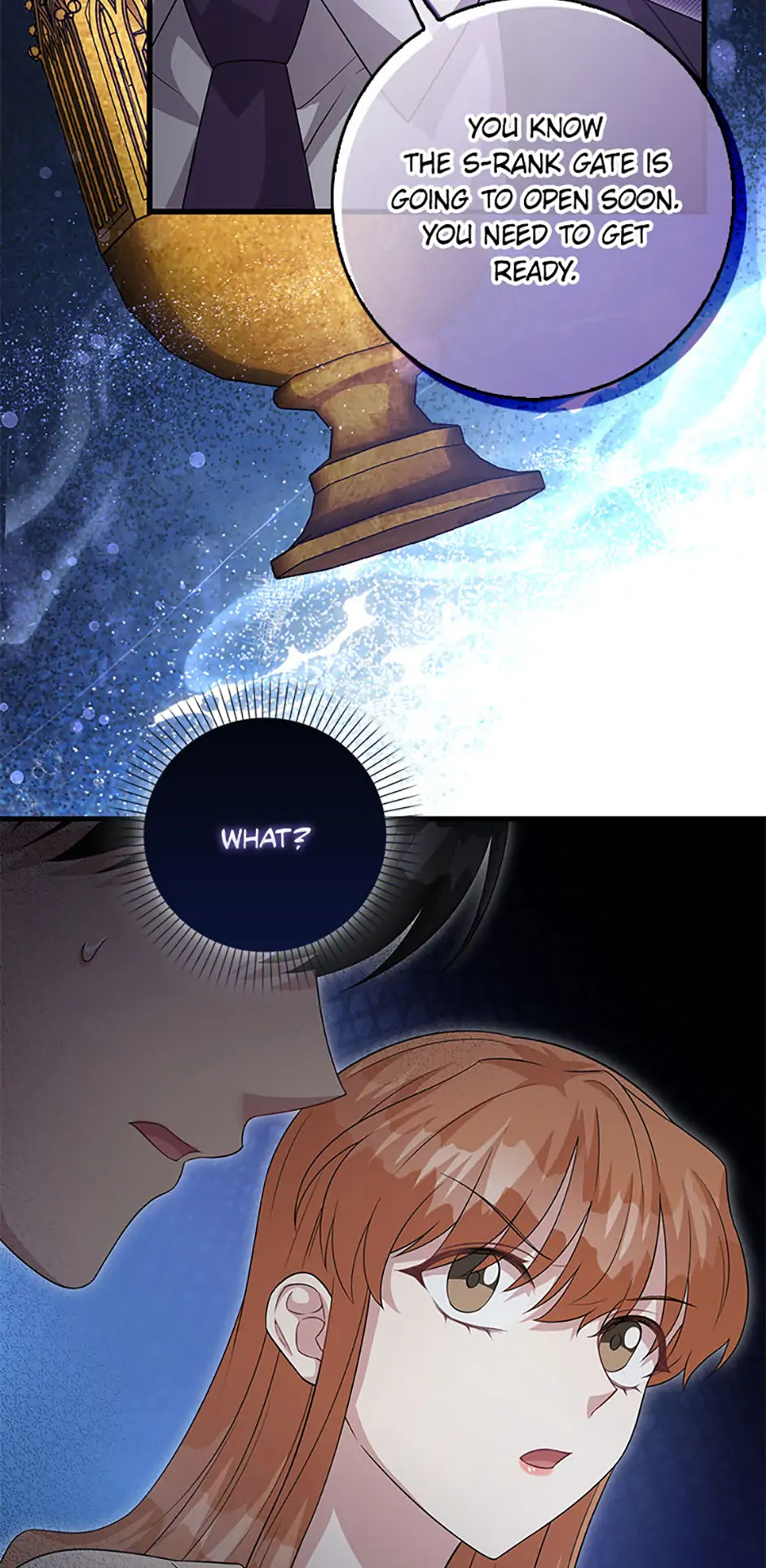 The Male Lead Likes My Support! Chapter 35 - page 51