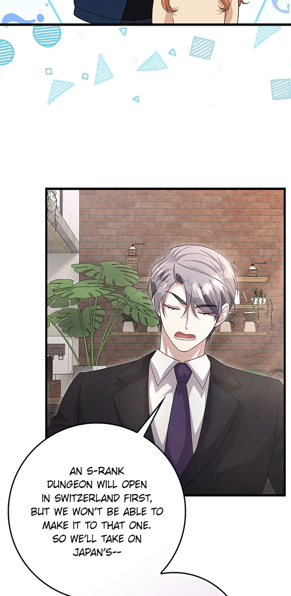 The Male Lead Likes My Support! Chapter 35 - page 54