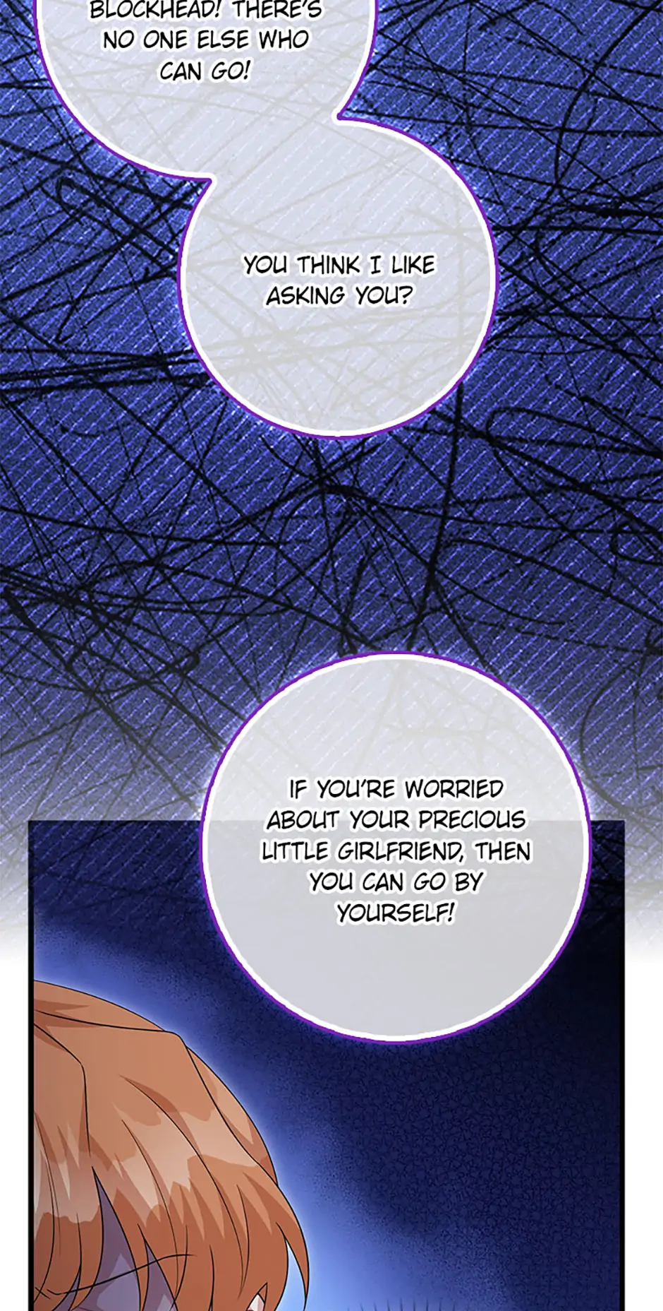 The Male Lead Likes My Support! Chapter 35 - page 60