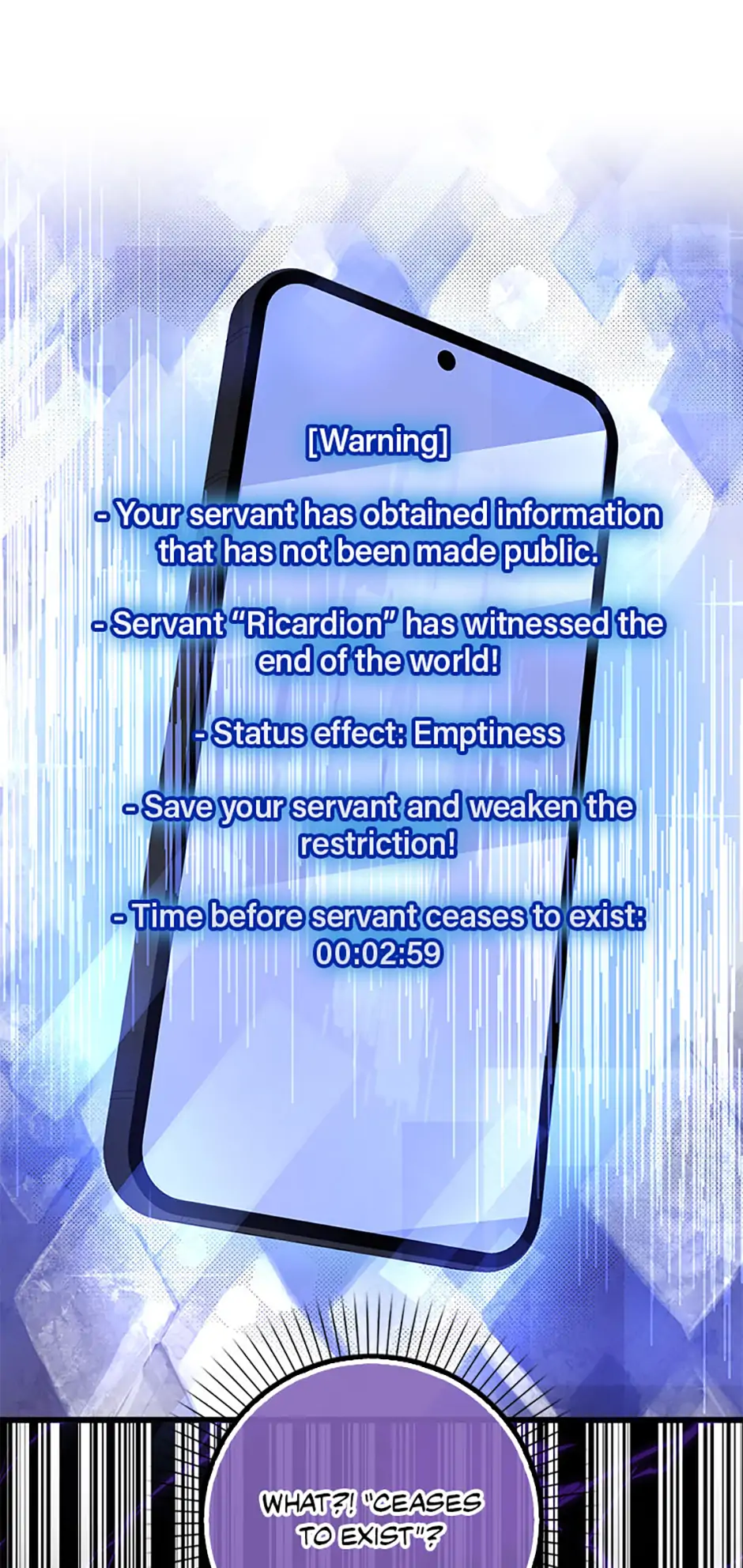 The Male Lead Likes My Support! Chapter 36 - page 37