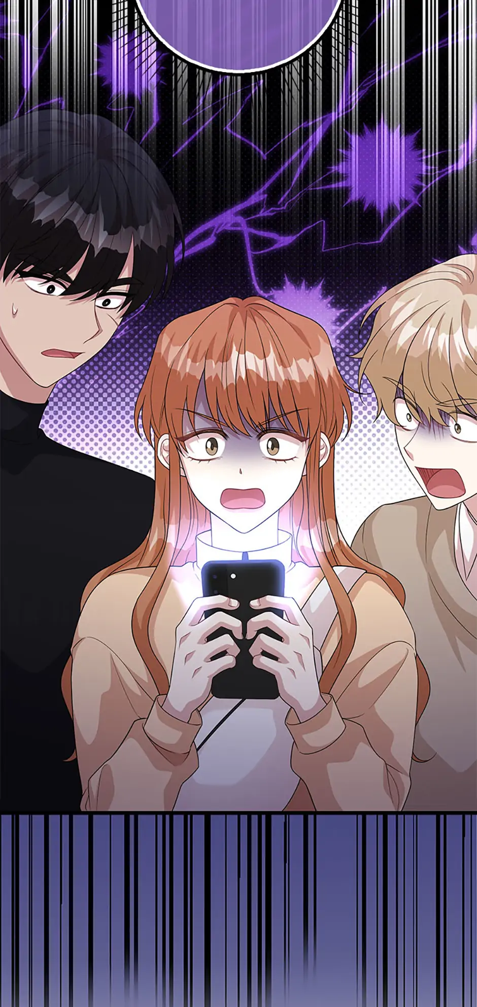 The Male Lead Likes My Support! Chapter 36 - page 38