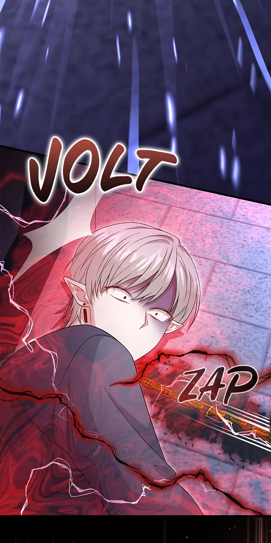 The Male Lead Likes My Support! Chapter 36 - page 49