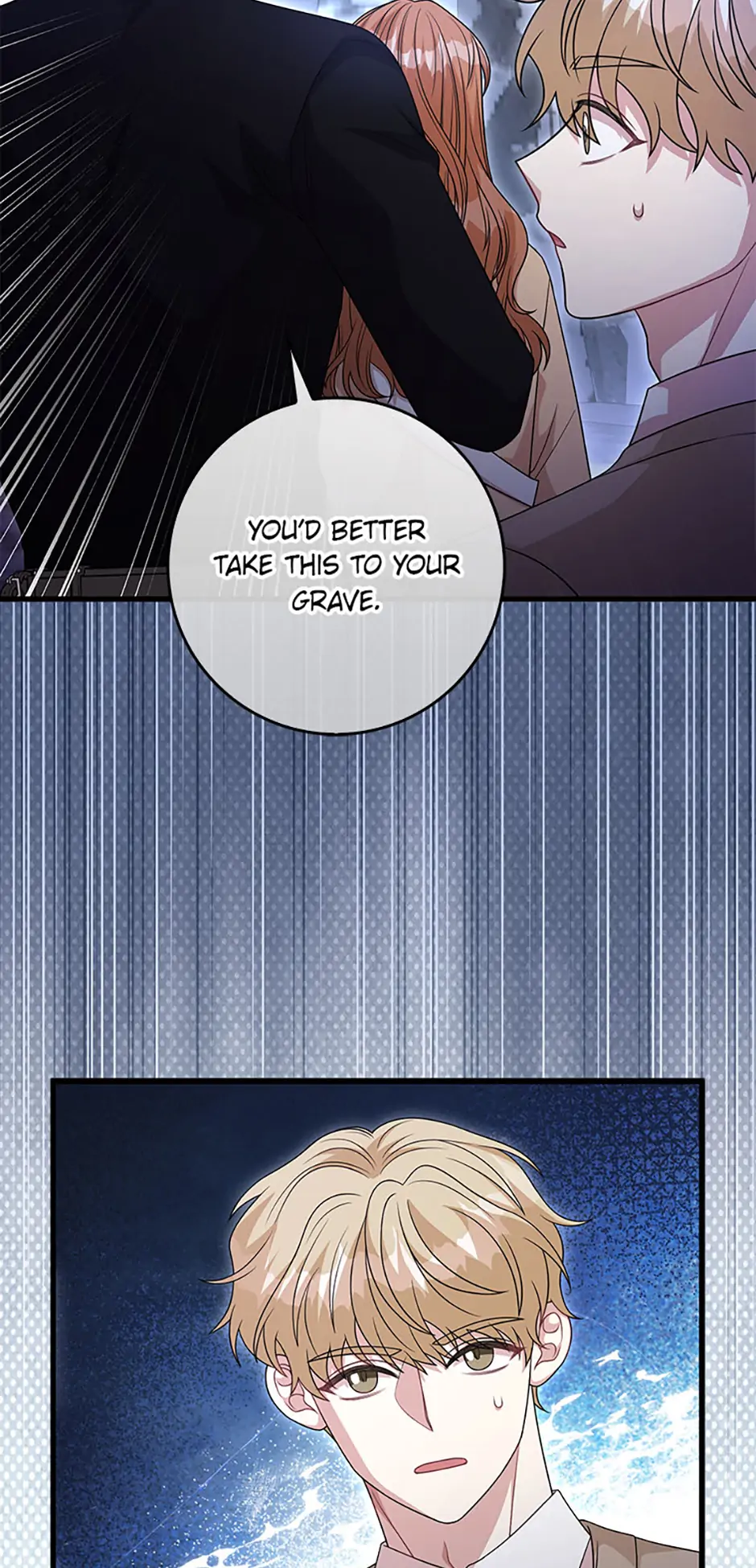 The Male Lead Likes My Support! Chapter 38 - page 11