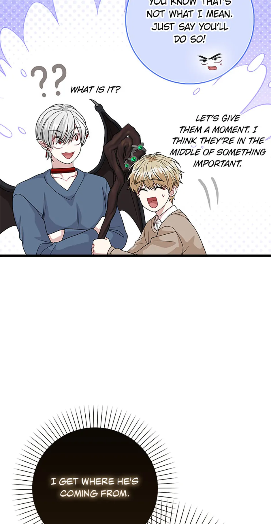 The Male Lead Likes My Support! Chapter 38 - page 25