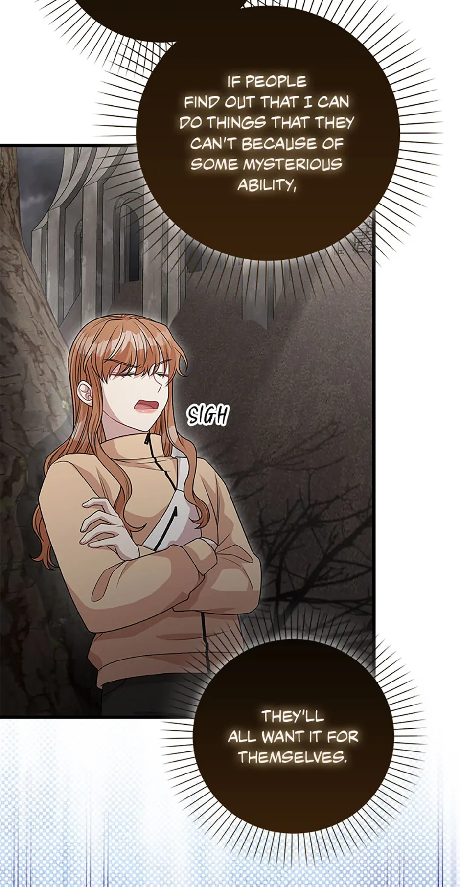 The Male Lead Likes My Support! Chapter 38 - page 26