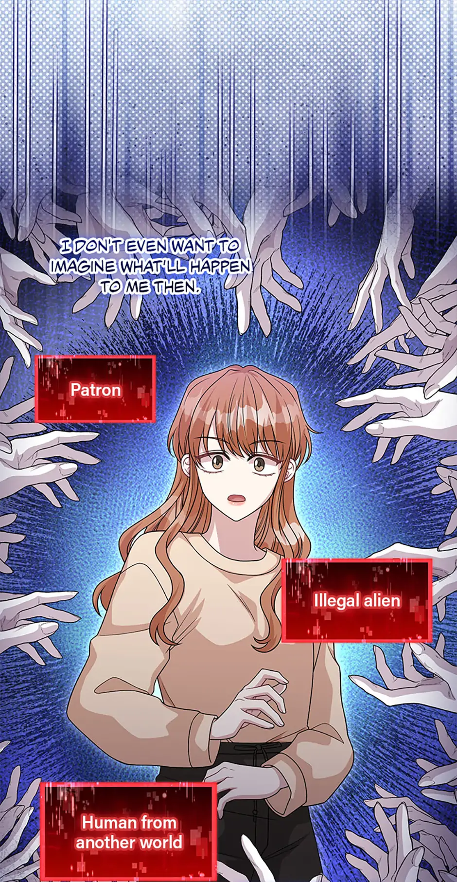 The Male Lead Likes My Support! Chapter 38 - page 27