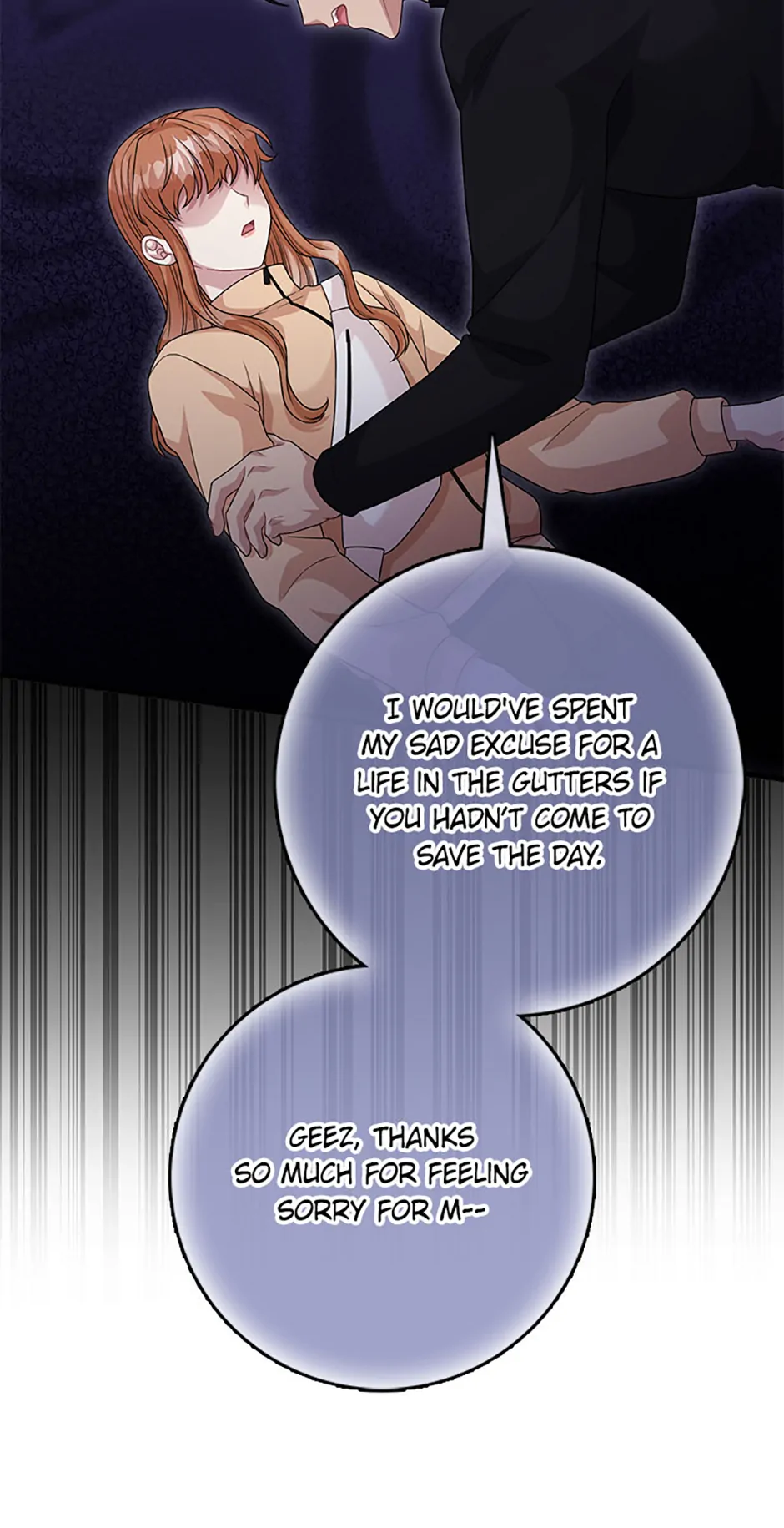 The Male Lead Likes My Support! Chapter 38 - page 51