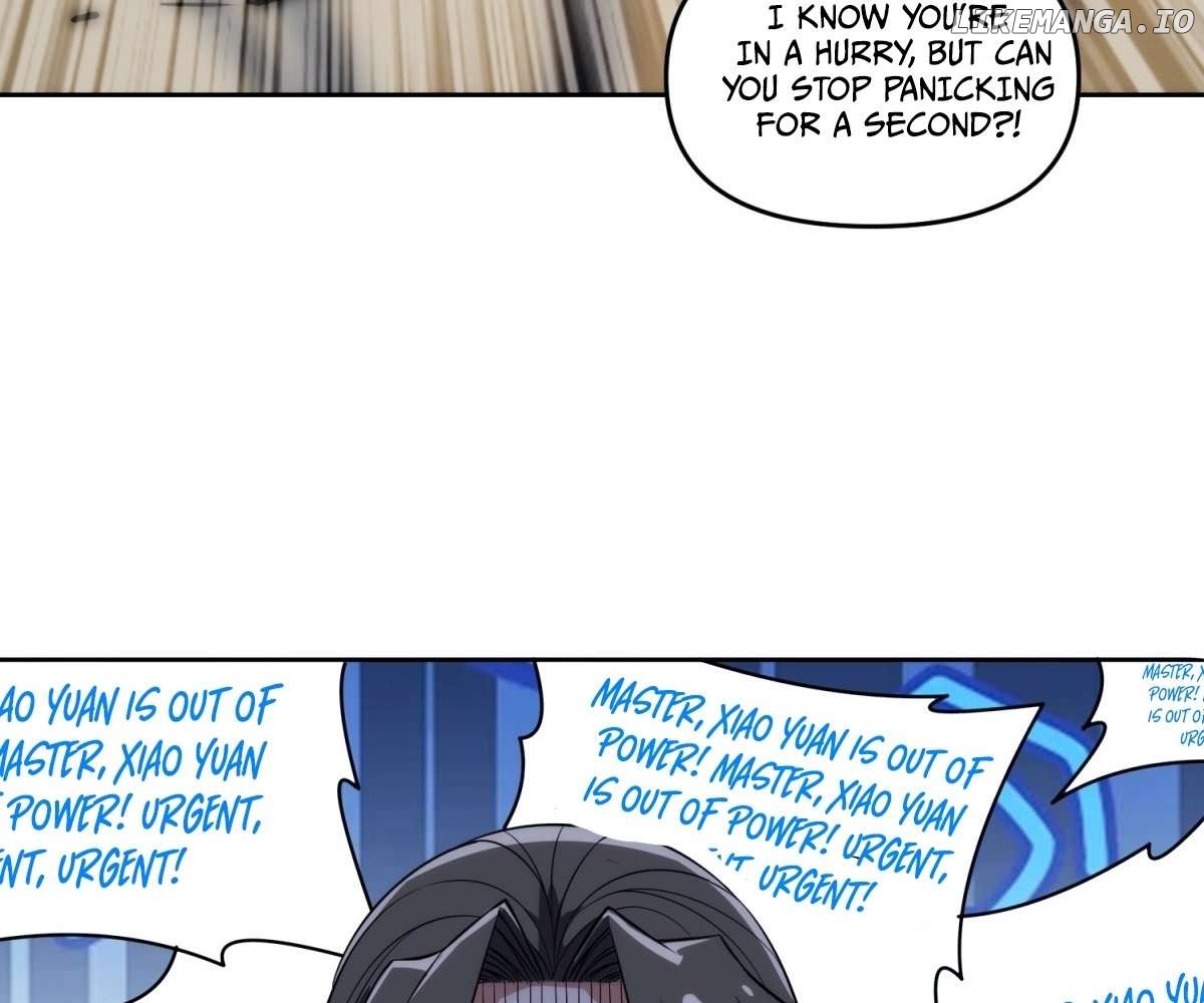 I Pick Up Trash in the Apocalypse Chapter 20 - page 10