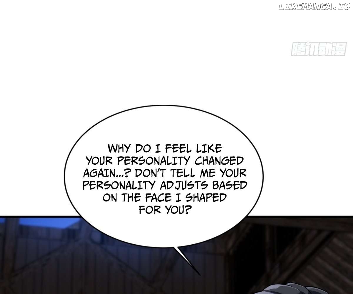 I Pick Up Trash in the Apocalypse Chapter 20 - page 53