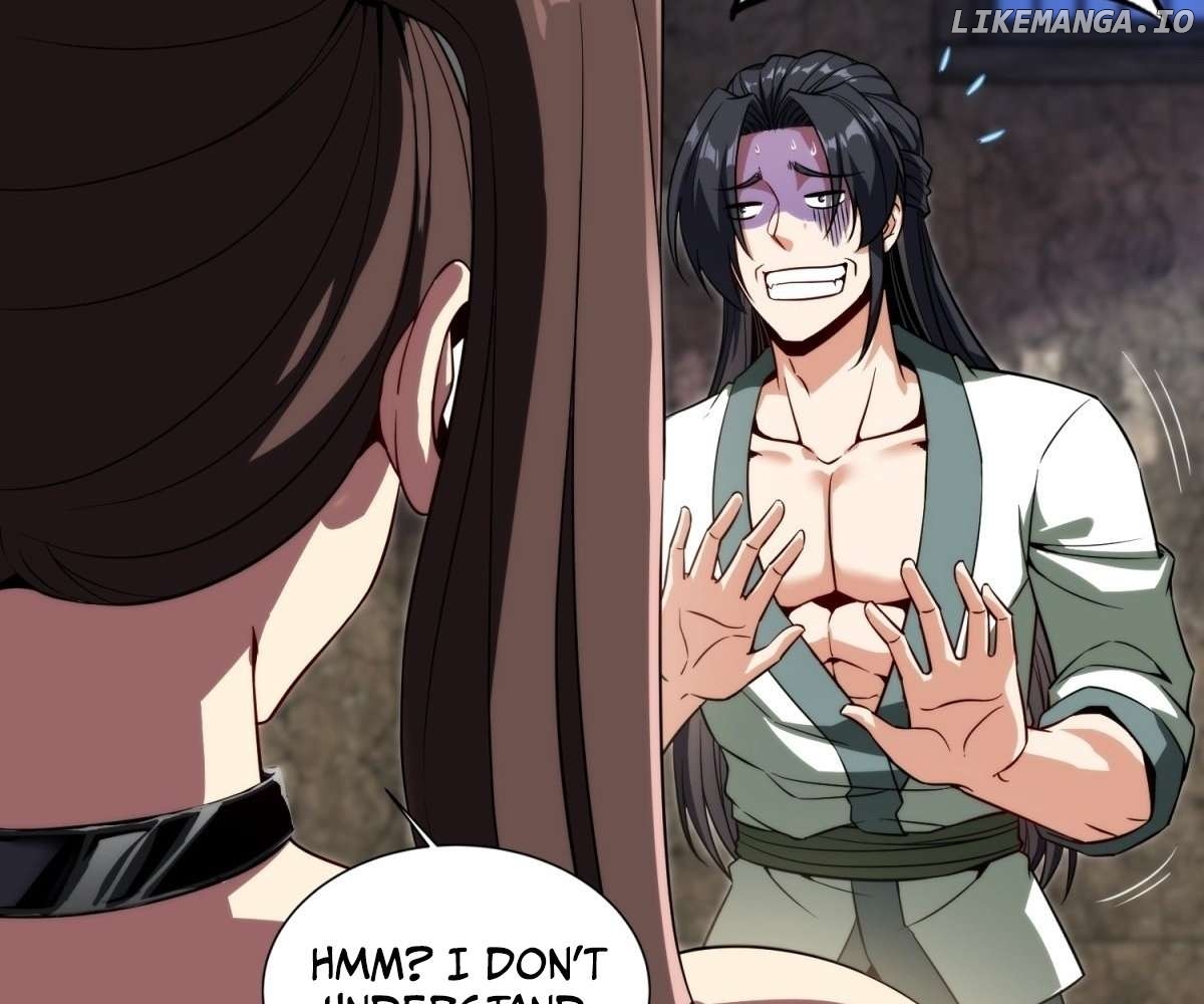 I Pick Up Trash in the Apocalypse Chapter 20 - page 65
