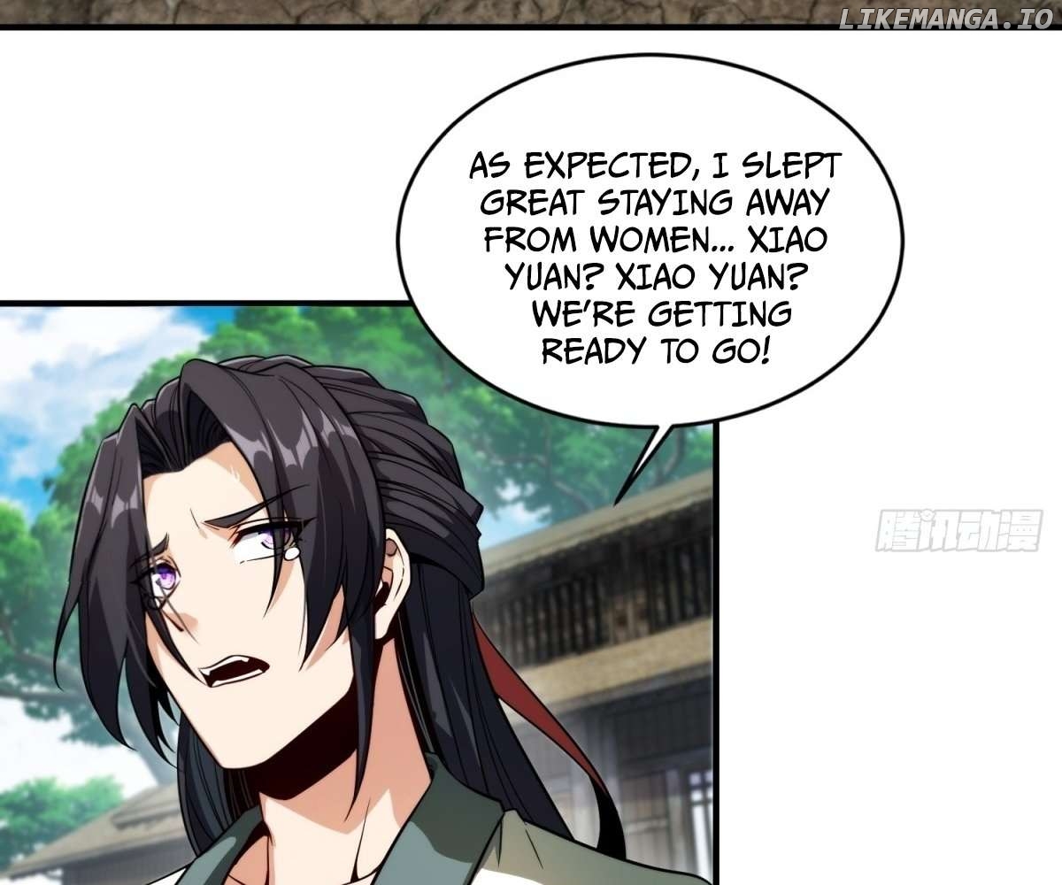 I Pick Up Trash in the Apocalypse Chapter 20 - page 74