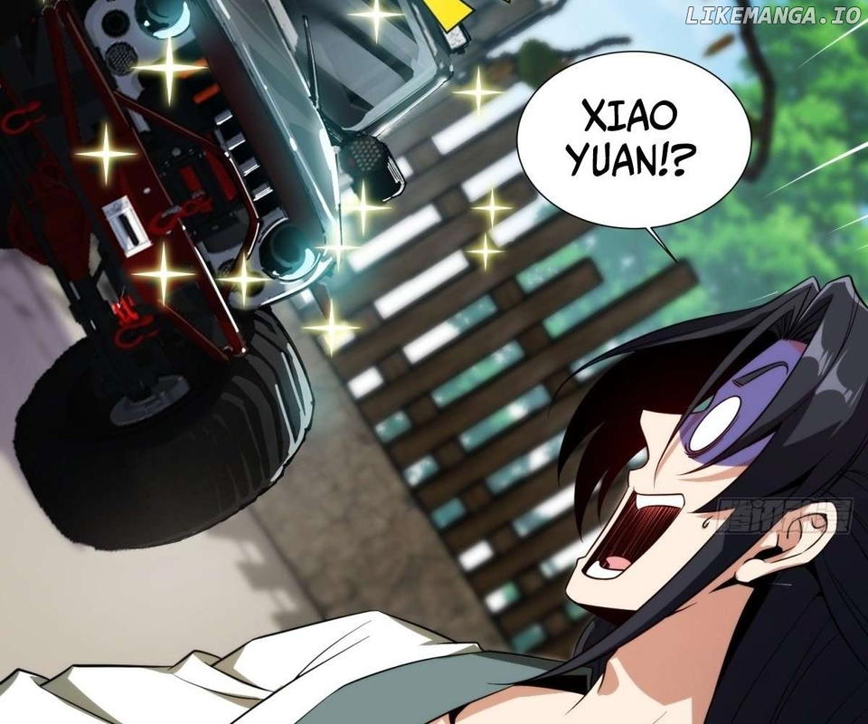 I Pick Up Trash in the Apocalypse Chapter 20 - page 82