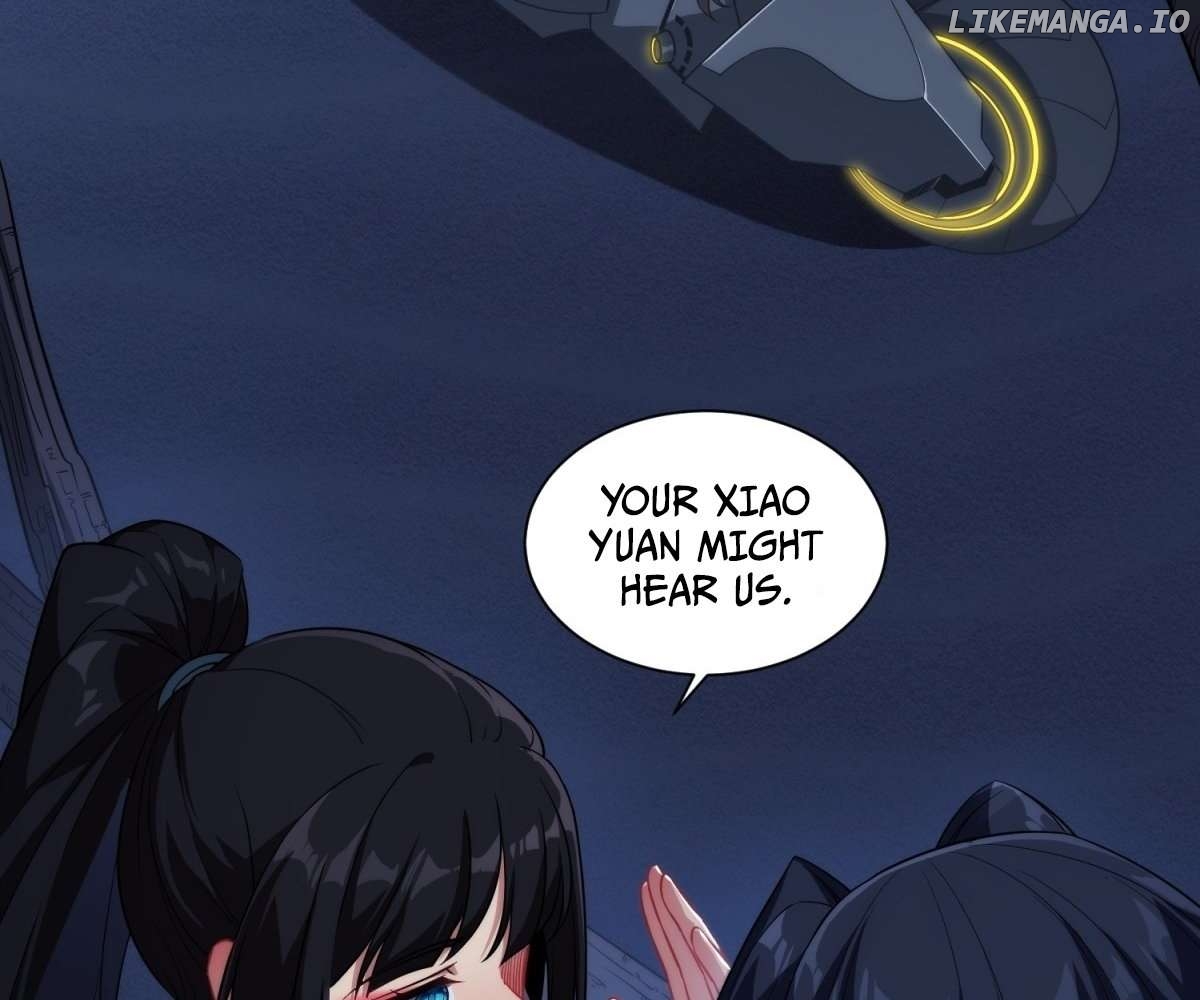 I Pick Up Trash in the Apocalypse Chapter 22 - page 59