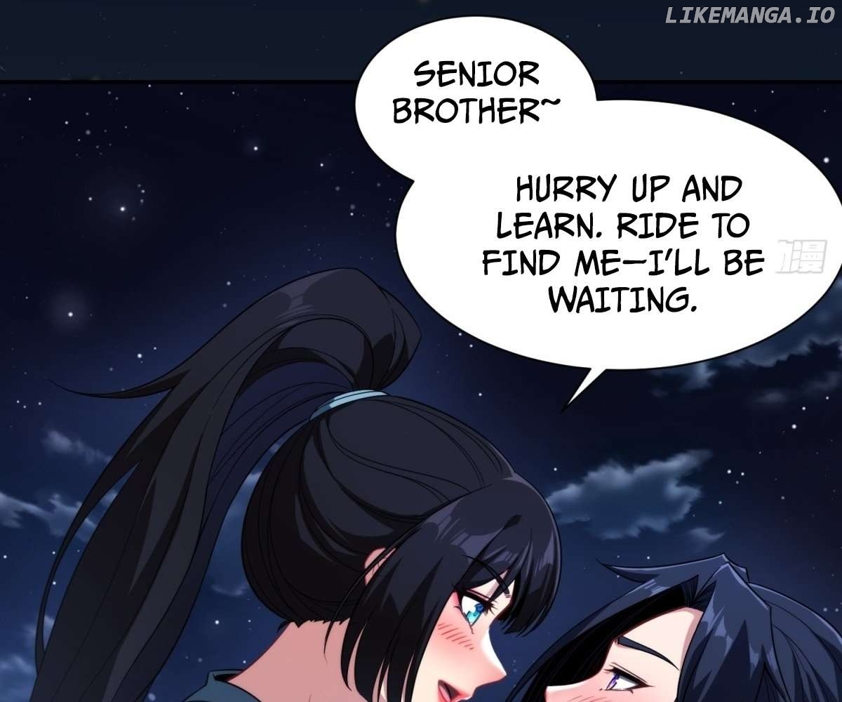 I Pick Up Trash in the Apocalypse Chapter 22 - page 74