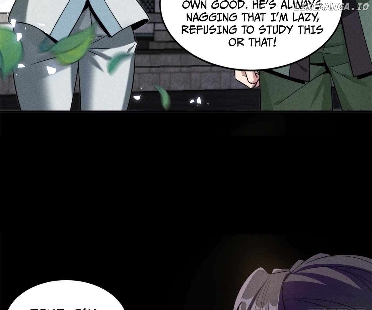 I Pick Up Trash in the Apocalypse Chapter 25 - page 39