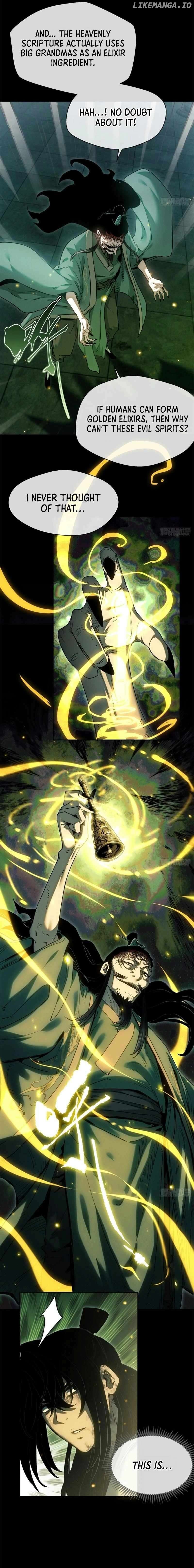 Dao of the Bizarre Immortal Chapter 22 - page 2