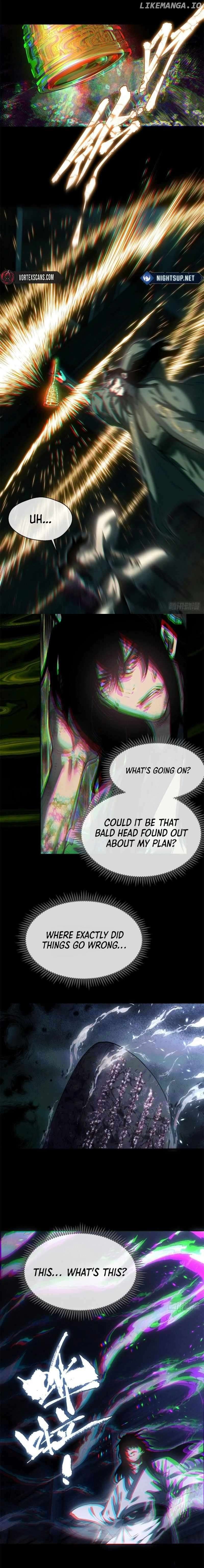 Dao of the Bizarre Immortal Chapter 22 - page 3
