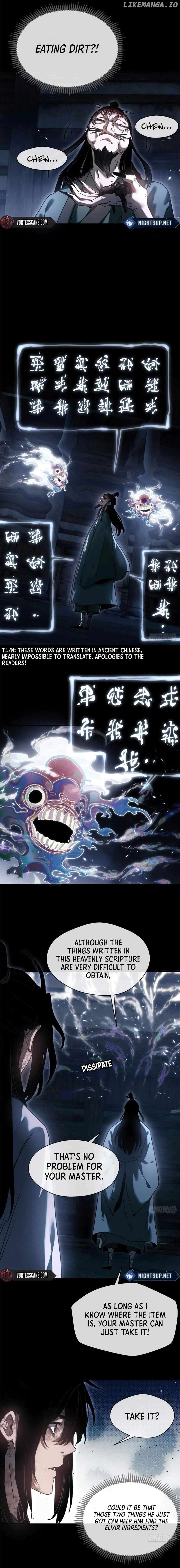 Dao of the Bizarre Immortal Chapter 22 - page 5